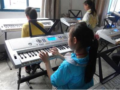 招聘衡阳电子琴家教老师