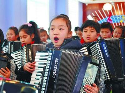 招聘衡阳手风琴家教老师